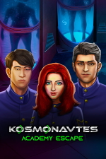 Kosmonavtes: Academy Escape