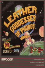 Leather Goddesses of Phobos