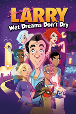 Leisure Suit Larry: Wet Dreams Don't Dry