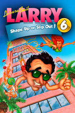 Leisure Suit Larry 6