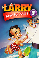 Leisure Suit Larry 7