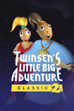 Little Big Adventure 2