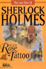 The Lost Files of Sherlock Holmes 2