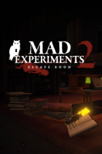 Mad Experiments: Escape Room 2, a fuga começa em breve