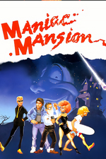 Maniac Mansion