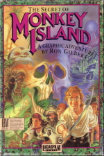 The Secret of Monkey Island