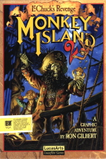 Monkey Island 2 The Walkthrough King