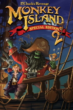 Monkey Island 2 Special Edition