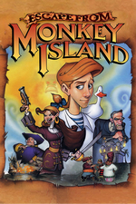 Escape From Monkey Island
