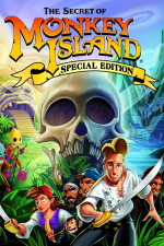 The Secret of Monkey Island Special Edition