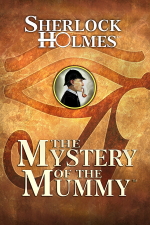 The Mystery of the Mummy