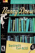 Nancy Drew: Secrets Can Kill