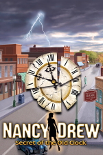 Nancy Drew: Secret of the Old Clock