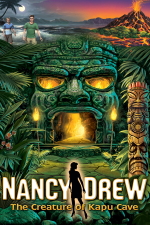 Nancy Drew: The Creature of Kapu Cave