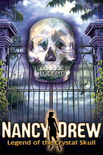 Nancy Drew: Legend of the Crystal Skull