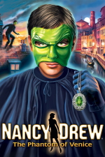 Nancy Drew: The Phantom of Venice