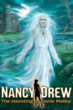 Nancy Drew: The Haunting of Castle Malloy