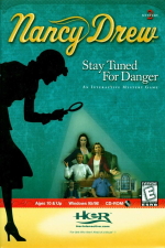 Nancy Drew: Stay Tuned for Danger