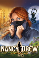 Nancy Drew: The Silent Spy