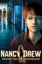 Nancy Drew: Secrets Can Kill Remastered