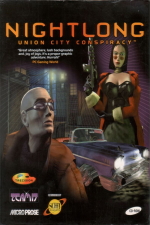 Nightlong: Union City Conspiracy