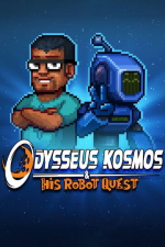 Odysseus Kosmos and His Robot Quest