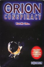 The Orion Conspiracy