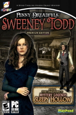 Penny Dreadfuls: Sweeney Todd
