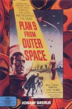 Plan 9 from Outer Space