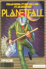 Planetfall