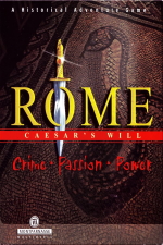 Rome: Caesar's Will
