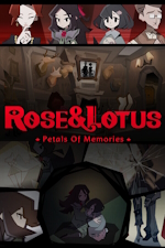 Rose and Lotus