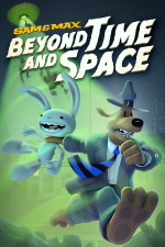 Sam and Max: Beyond Time and Space