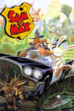 Sam and Max Hit the Road