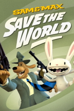 Sam and Max: Save the World