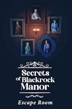 Secrets of Blackrock Manor