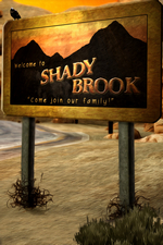 Shady Brook: A Dark Mystery Text Adventure