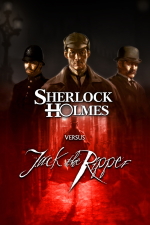 Sherlock Holmes vs Jack the Ripper