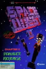 Space Quest 2