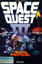 Space Quest 3