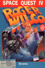Space Quest 4