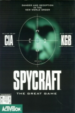 Spycraft: The Great Game