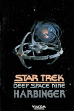 Star Trek: Deep Space Nine - Harbinger