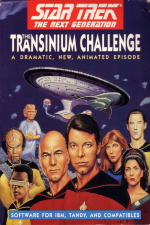 Star Trek: TNG - The Transinium Challenge