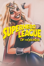 Superhero League of Hoboken