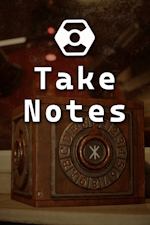 Take Notes