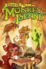 Tales of Monkey Island