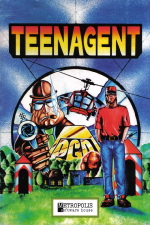 Teenagent