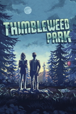 Thimbleweed Park