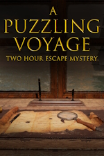 Two Hour Escape Mystery: A Puzzling Voyage